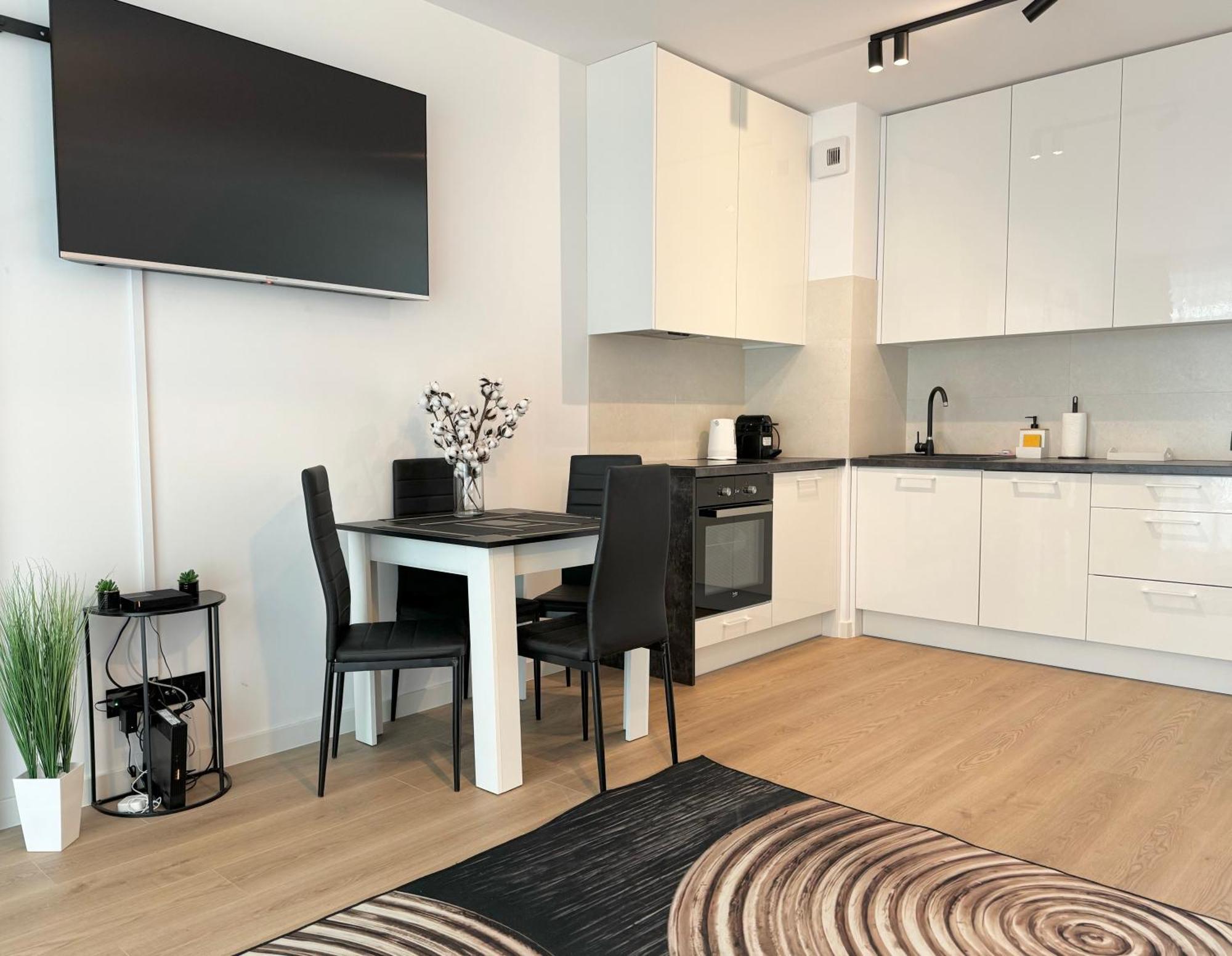 Apartamenty Florina Q4Apartments Łeba Exterior foto