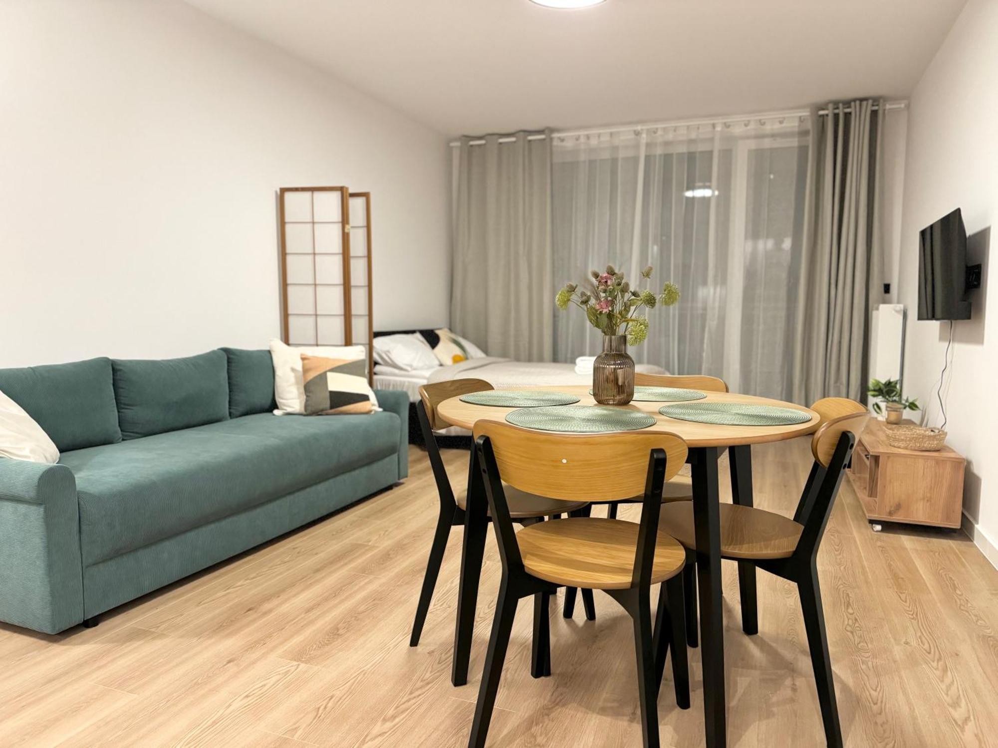 Apartamenty Florina Q4Apartments Łeba Exterior foto