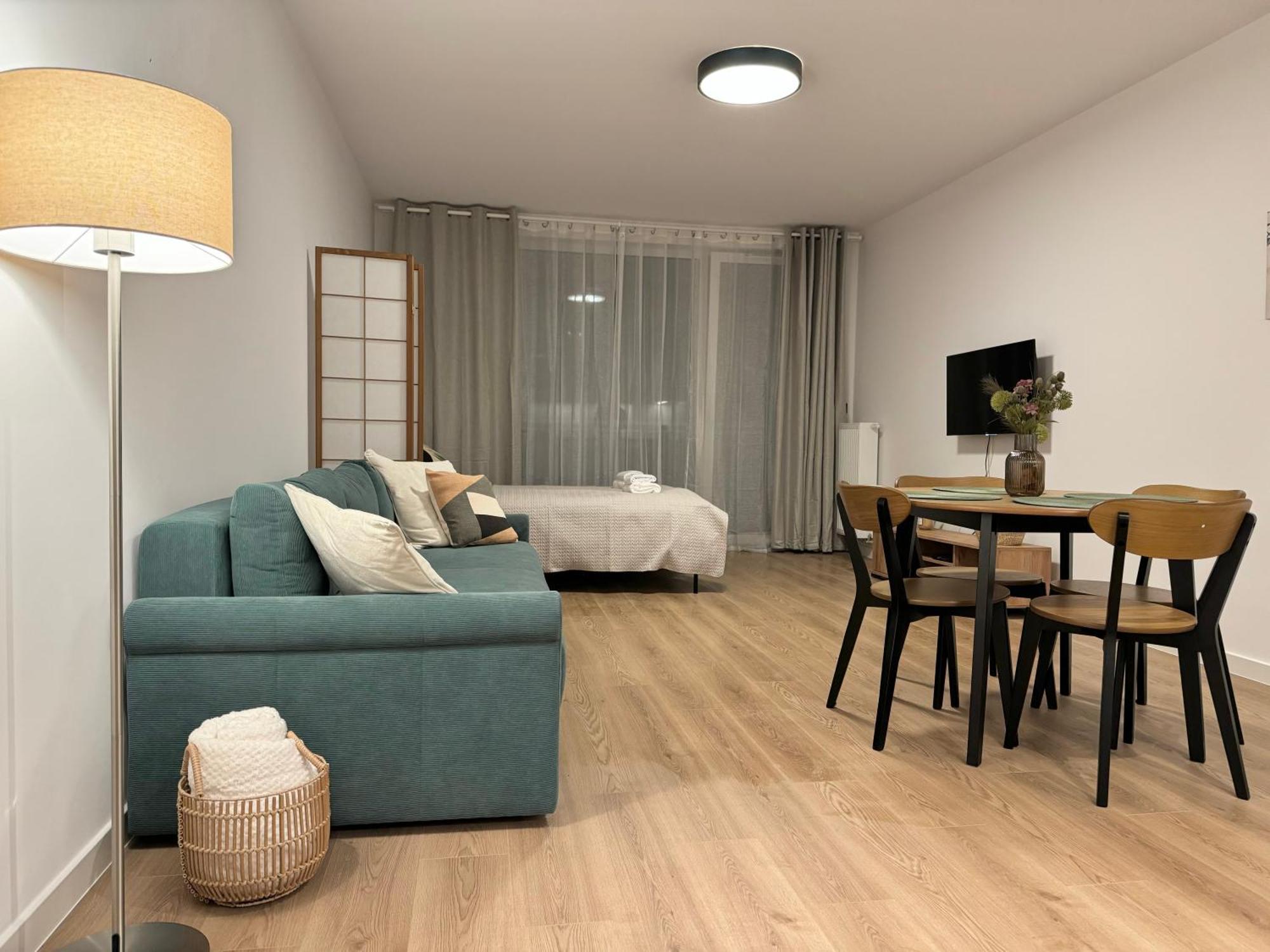 Apartamenty Florina Q4Apartments Łeba Exterior foto