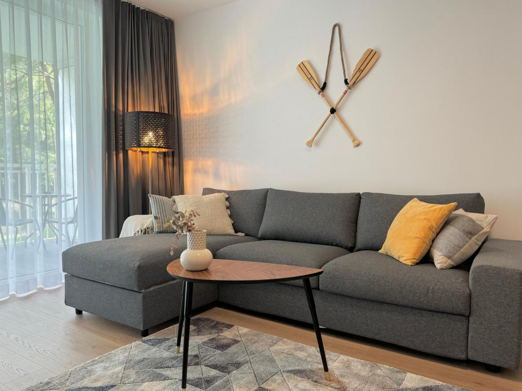 Apartamenty Florina Q4Apartments Łeba Exterior foto