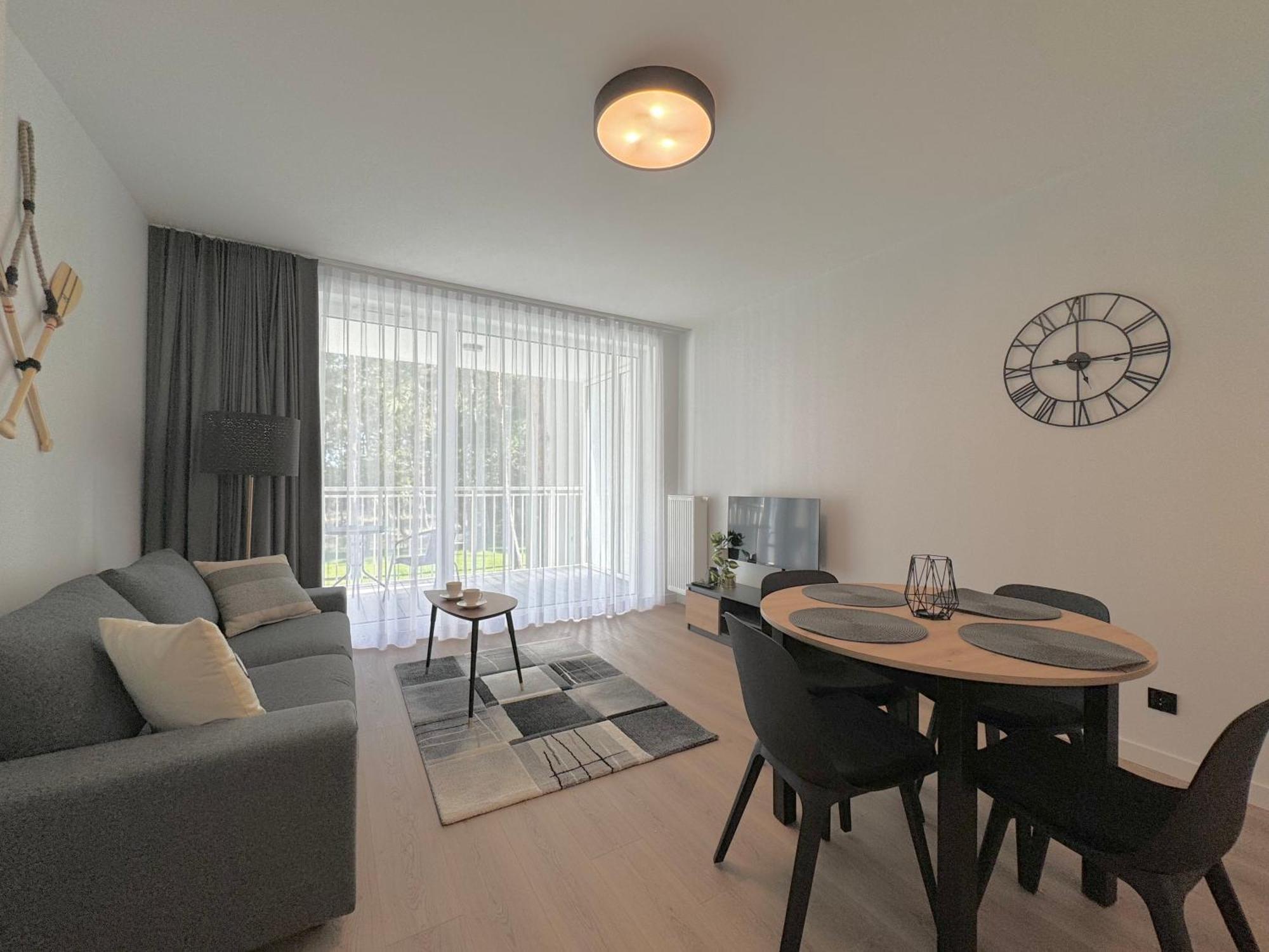 Apartamenty Florina Q4Apartments Łeba Exterior foto