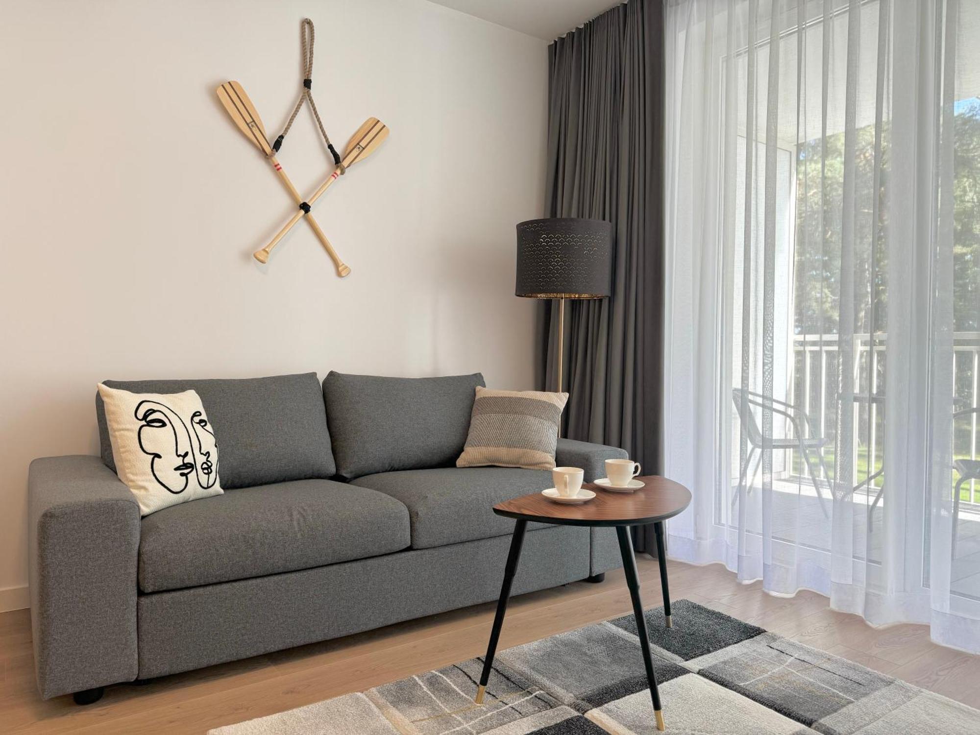 Apartamenty Florina Q4Apartments Łeba Exterior foto