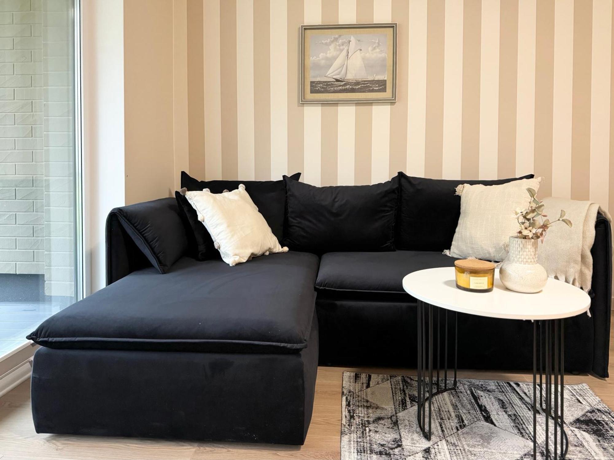 Apartamenty Florina Q4Apartments Łeba Exterior foto