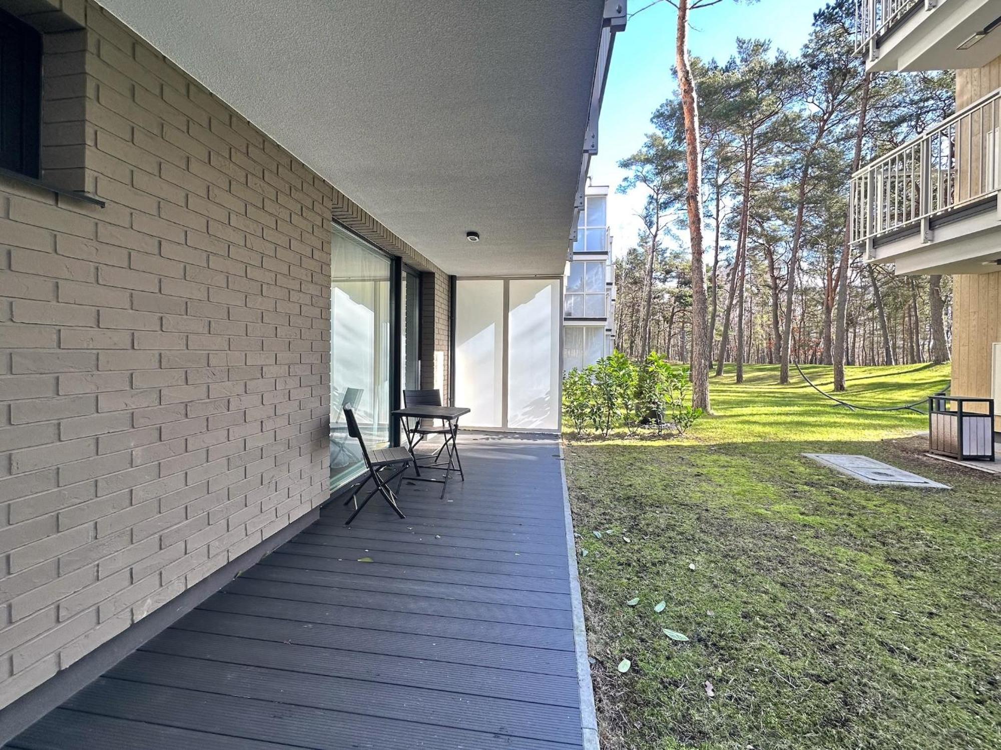 Apartamenty Florina Q4Apartments Łeba Exterior foto