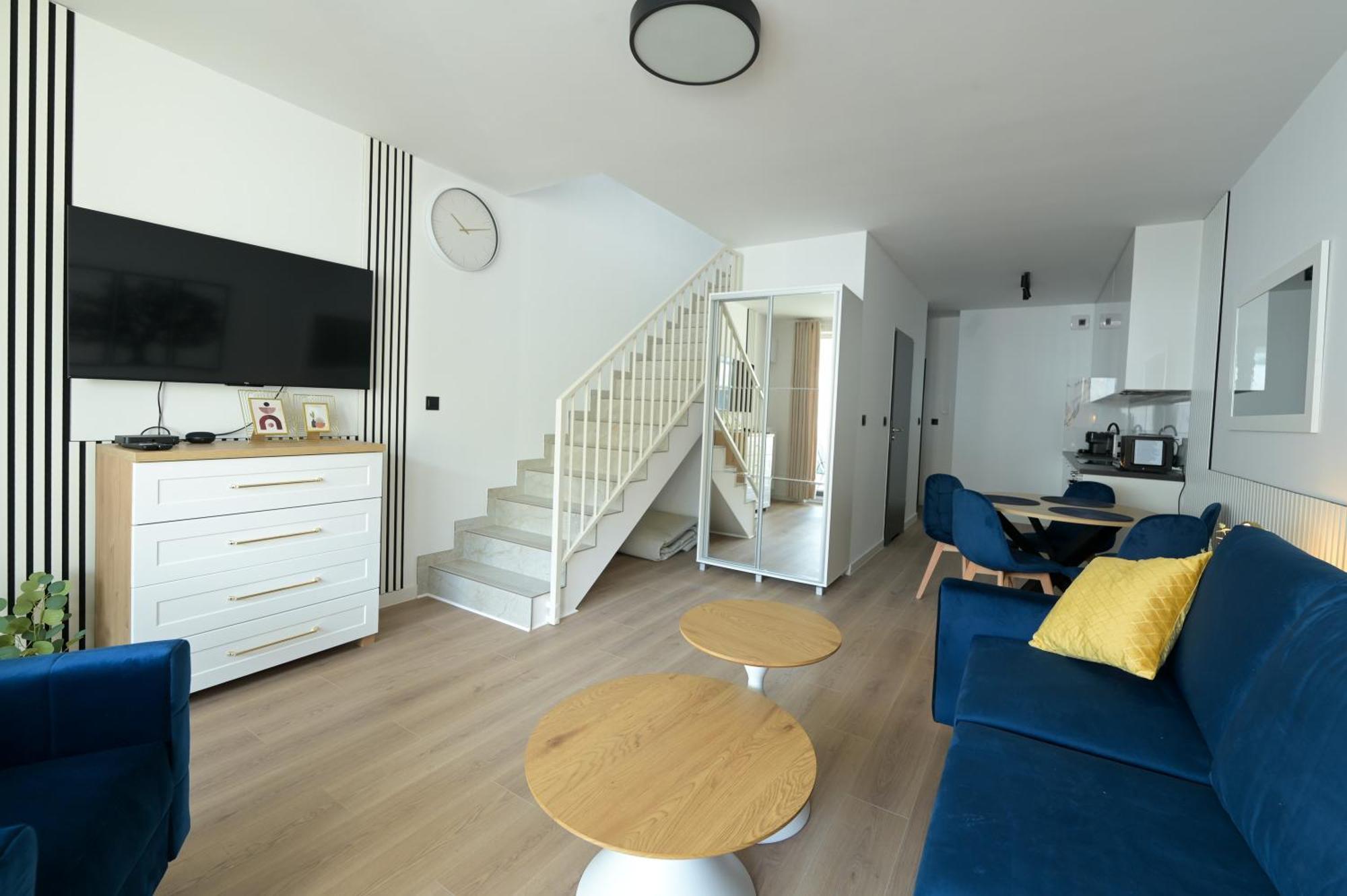 Apartamenty Florina Q4Apartments Łeba Exterior foto